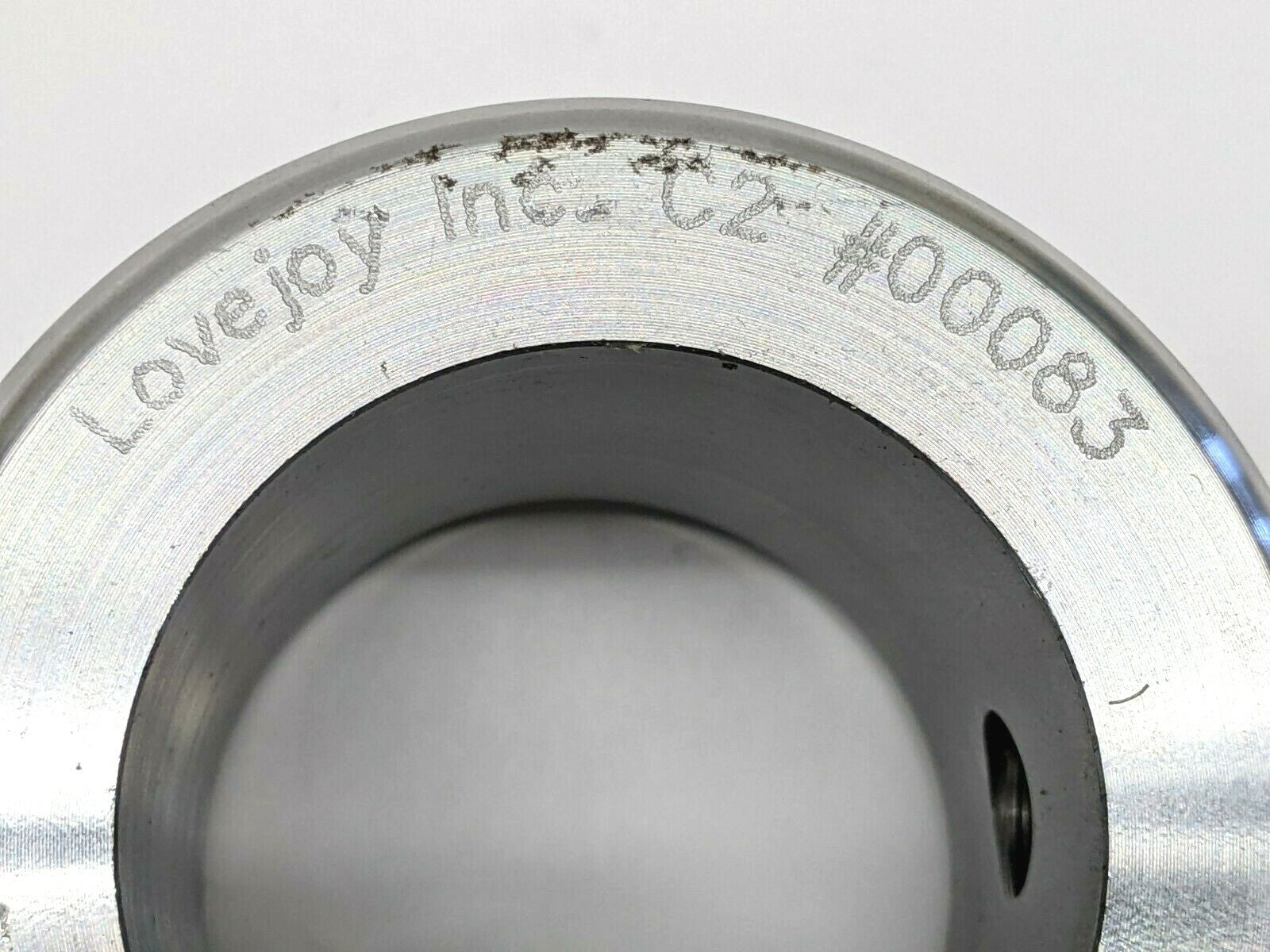 Lovejoy 69790400083 Gear Coupling Hub C2, 2" 1/2X1/4KW - Maverick Industrial Sales