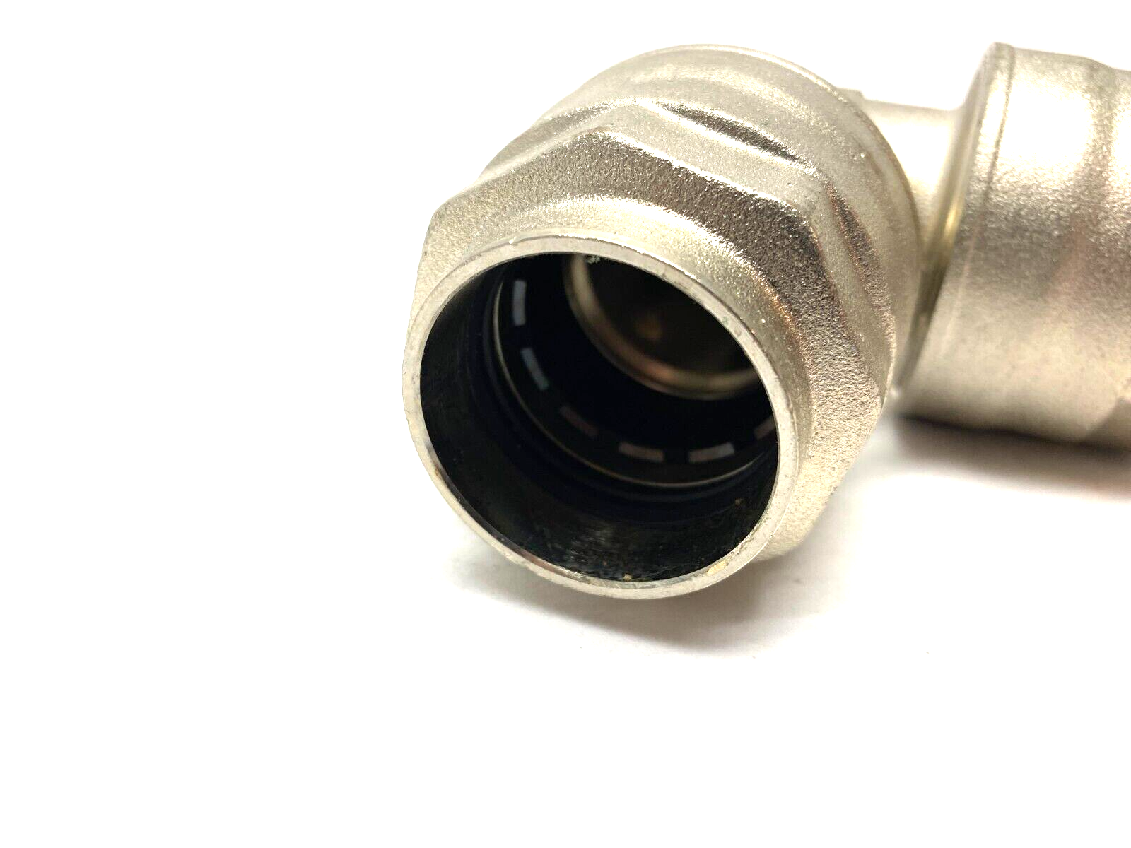 Champion Infinity C90130-40 Quick-Lock Aluminum Union Elbow Fitting 40mm - Maverick Industrial Sales