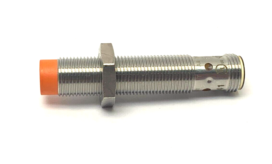 Ifm IFS241 Inductive Proximity Sensor 7mm Range 10-30VDC IFK3007-BPKG/US-104 - Maverick Industrial Sales