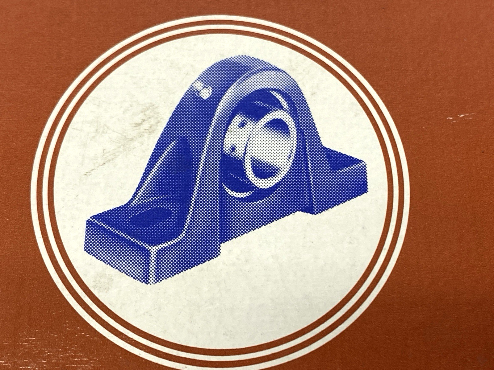 C251-18 | MB Manufacturing Mounted Ball Bearing NYLA-K - New - Maverick Industrial Sales