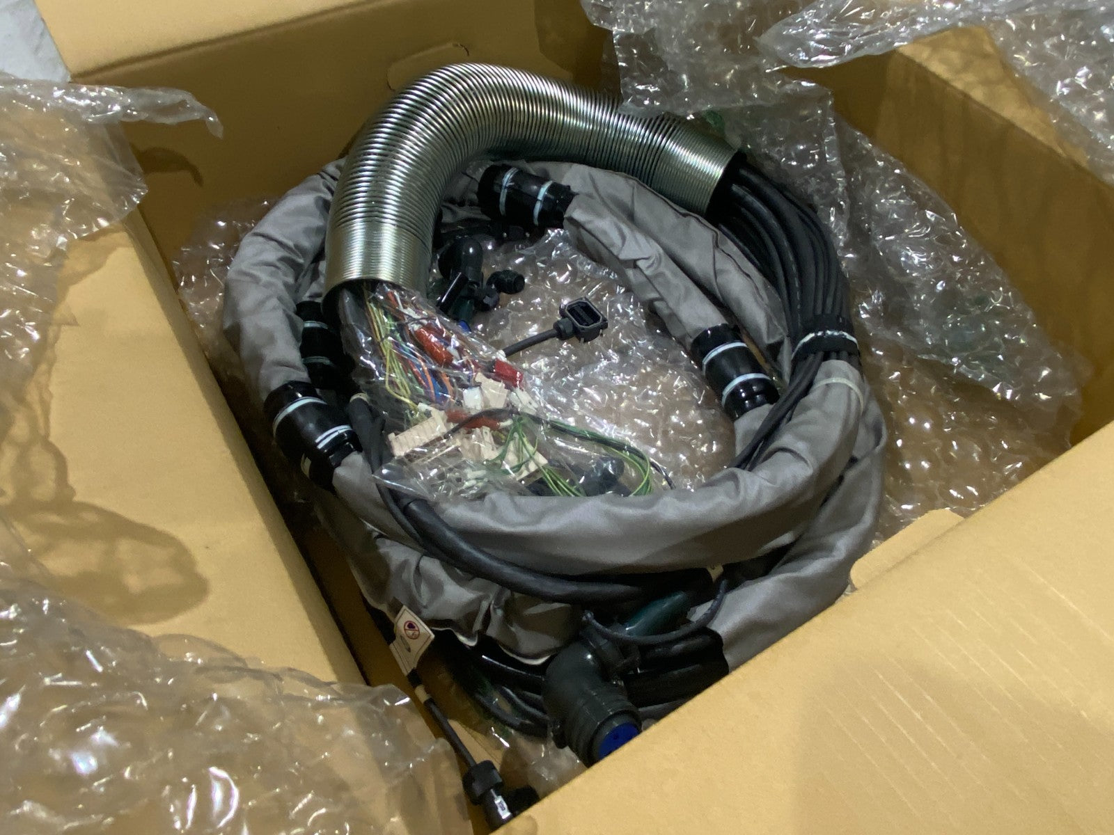 Yaskawa 170306-1 Internal Wiring Harness MH50 II, HW1171766-A - Maverick Industrial Sales