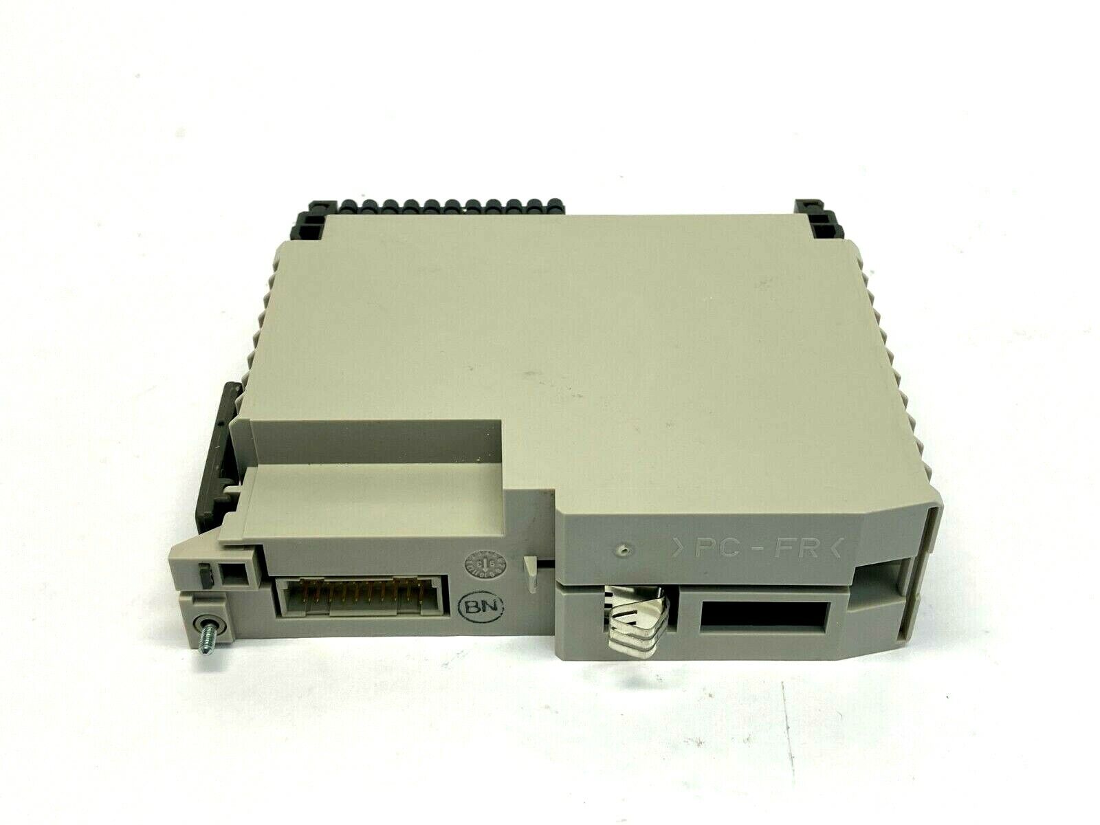 AEG DAU 202 Output Module MISSING TERMINAL BLOCK - Maverick Industrial Sales