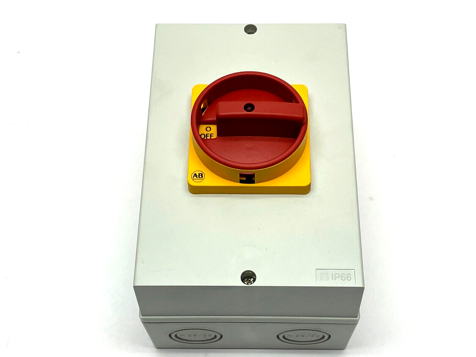 194E-Y16M-1756-6N | Allen Bradley Ser. C Disconnect Load Switch - New - Maverick Industrial Sales