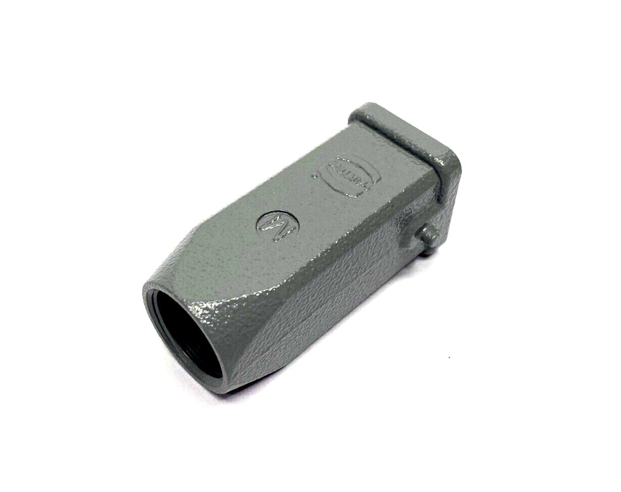 Harting 19200031440 Han 3A-GG-M20 Connector Hood Top Entry 2 Pegs M20 LOT OF 2 - Maverick Industrial Sales
