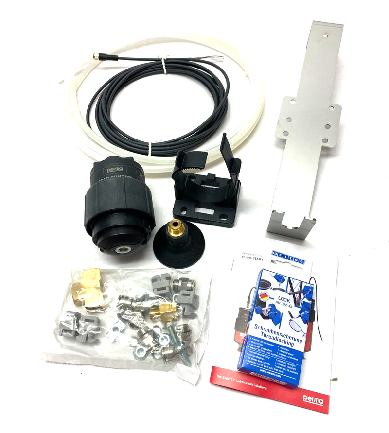 Bosch Rexroth 3842543482 Automatic Lubrication Unit LU 2 w/ Manual - Maverick Industrial Sales