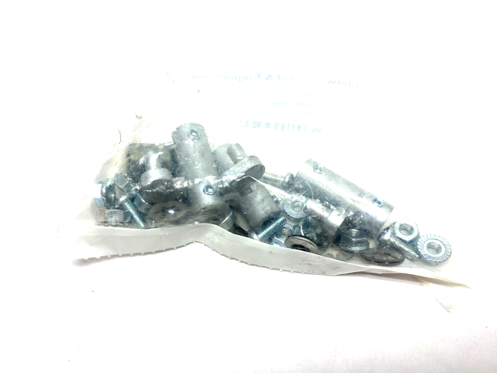 Saginaw Control & Engineering 126037 Door Hinge Assembly Kit - Maverick Industrial Sales