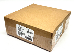 F66WN3,14910 | Hoffman F66WN3 Nipple Feed-Through Wireway 6" x 6" x 3" 14910- New