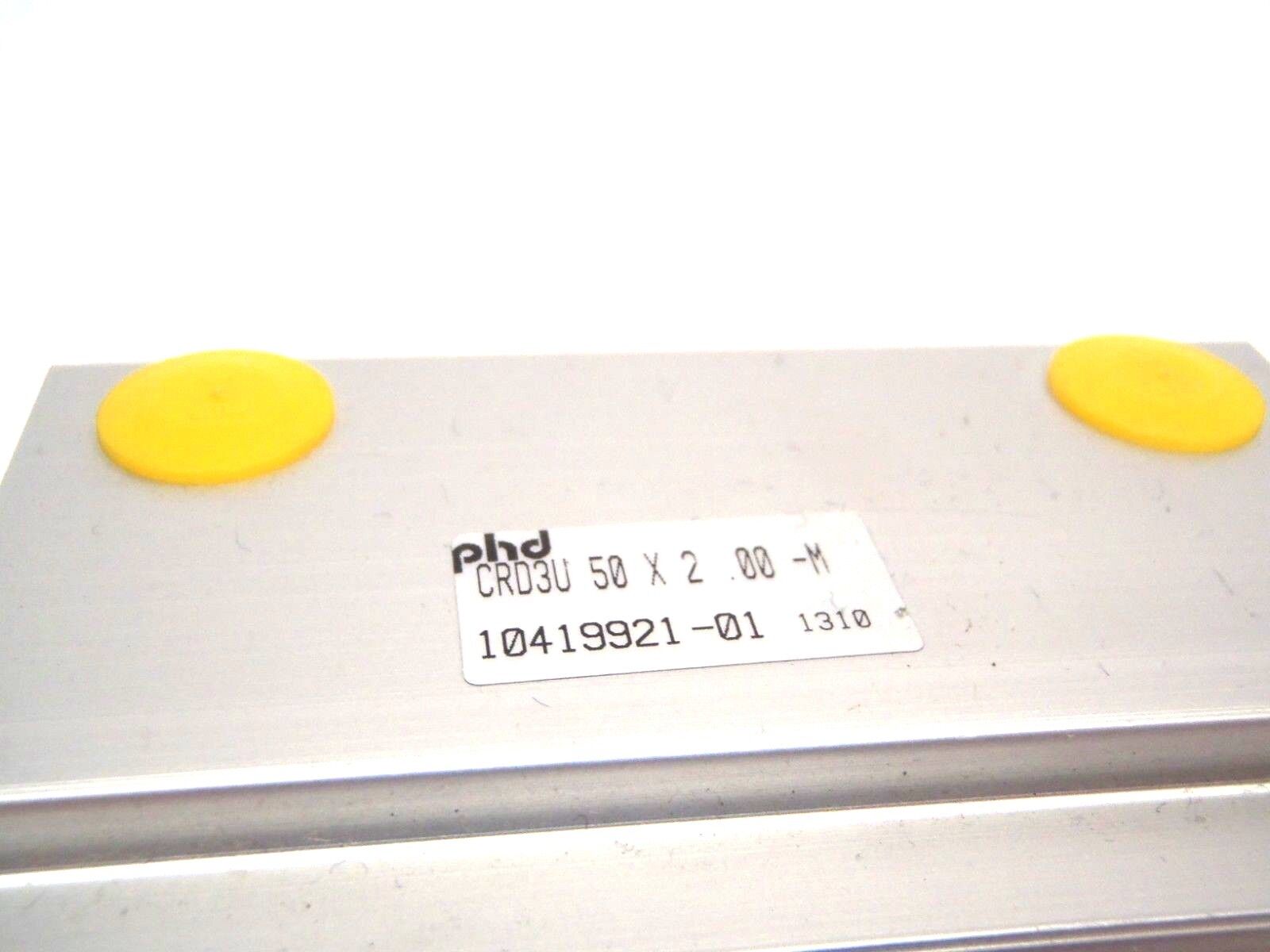 PHD CRD3U 50 x 2.00 -M 10419921-01 Pneumatic Cylinder 50mm Bore 2" Stroke - Maverick Industrial Sales