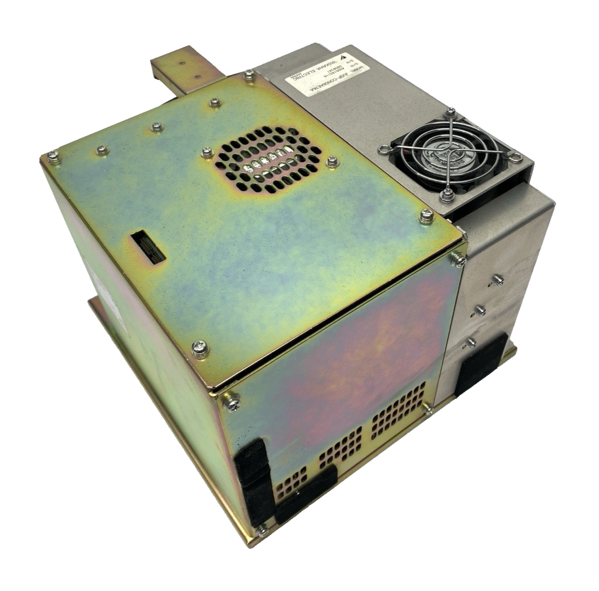 SGDZ-BS60AN7A-FK | Yaskawa Servopack Controller, Servo Driver Unit - Used - Maverick Industrial Sales