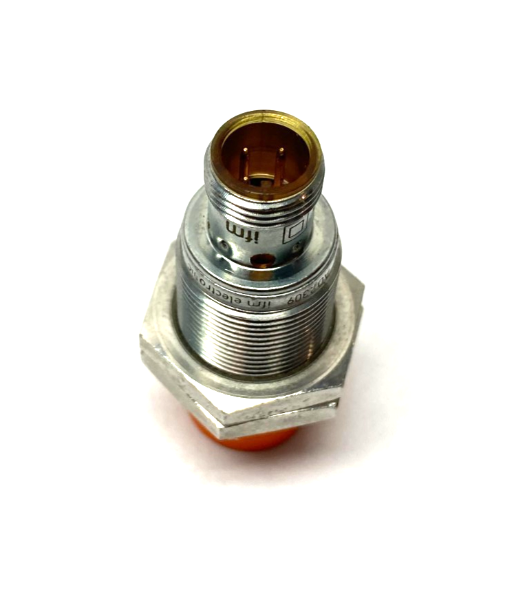 Ifm IGS205 Inductive Proximity Sensor 12mm Range M18 House IGB3012-BPKG/US-104 - Maverick Industrial Sales