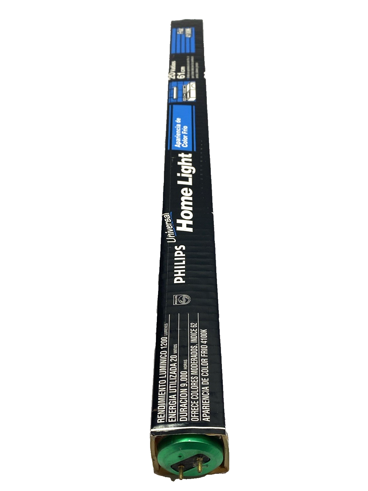 Philips F20T12 Fluorescent Tube 20W 24" Cool White BOX OF 4 - Maverick Industrial Sales