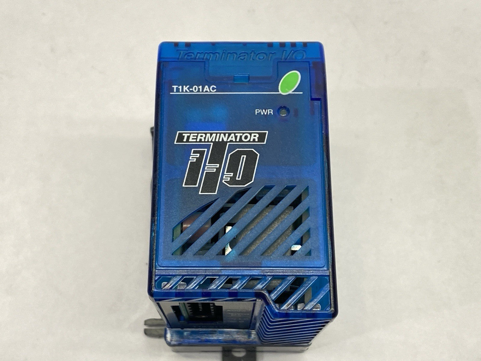 T1K-01AC | Automation Direct Terminator I/O Power Supply 2A 20-28V - Used - Maverick Industrial Sales