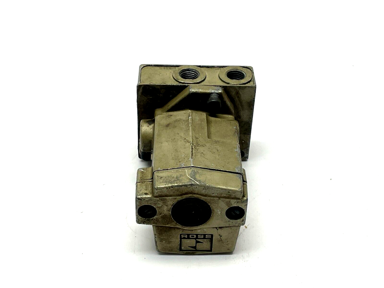 Ross 927K93 Solenoid Valve 60Hz 115V - Maverick Industrial Sales