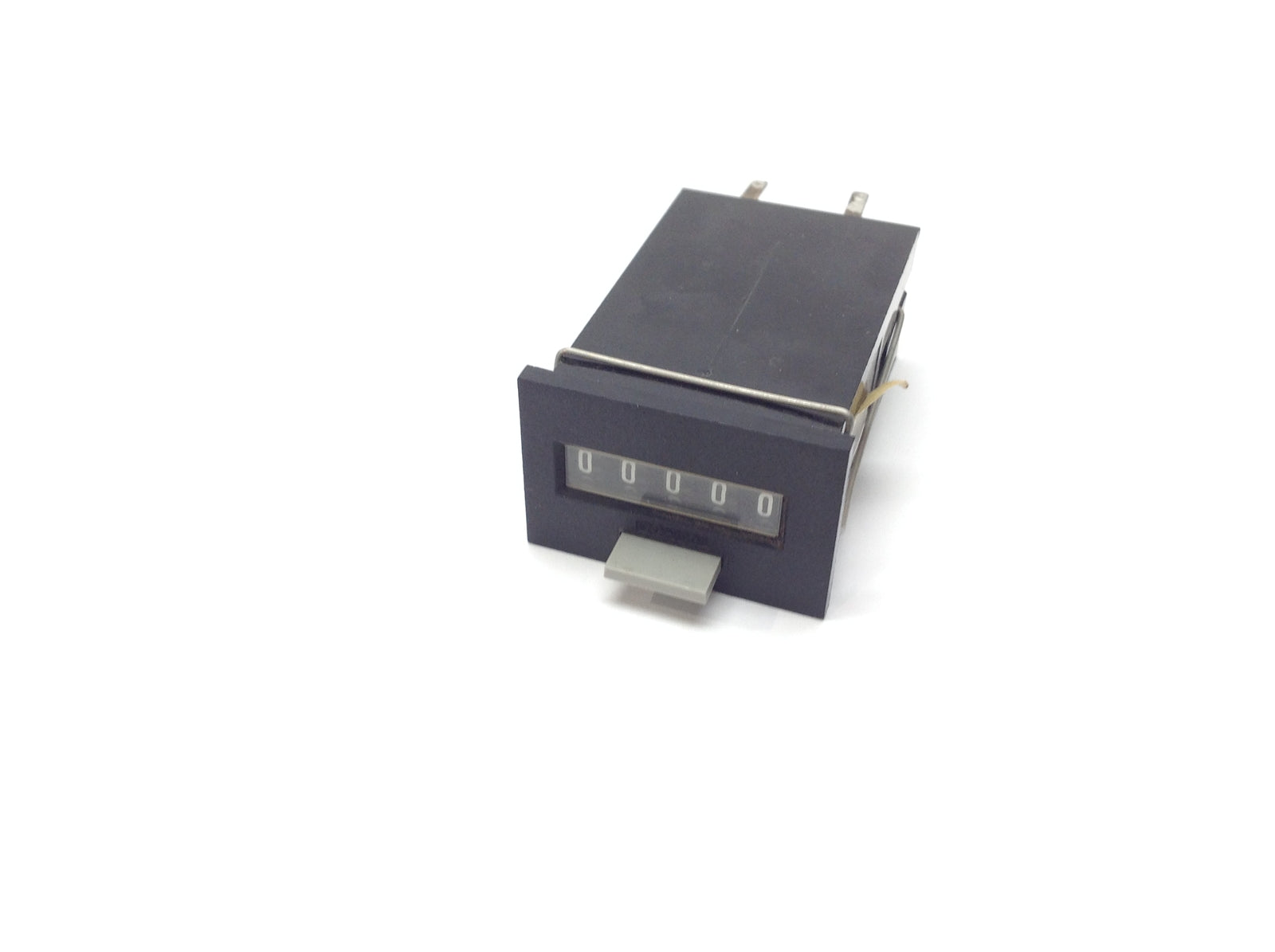 SODECO ET 117 Impulse Counter 2.5W 24VDC - Maverick Industrial Sales