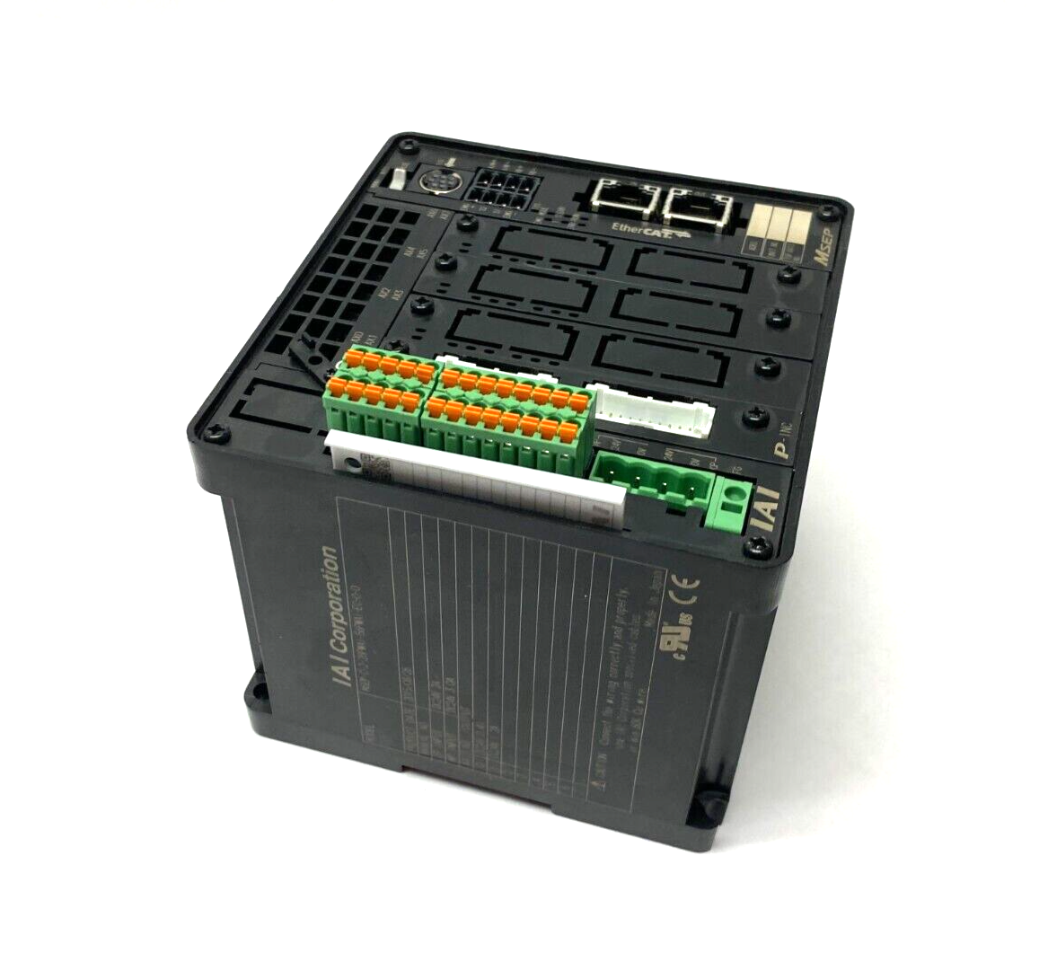 IAI MSEP-C-2-28PWAI-56PWAI-EC-0-0 Position Controller - Maverick Industrial Sales