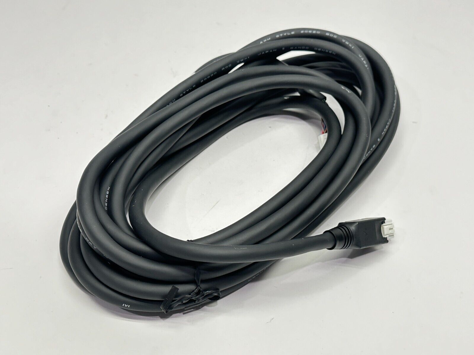 IAI CB-ADPC-MPA060 Servo Motor Cable 6m - Maverick Industrial Sales