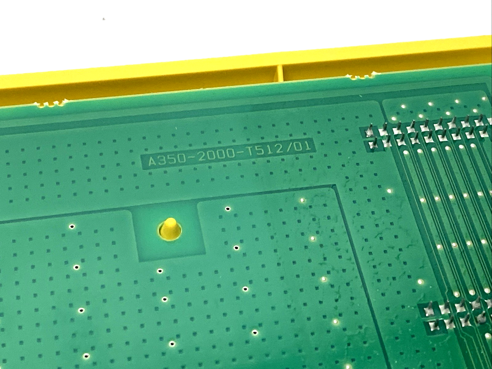 Fanuc ABU05B 3-Slot I/O Module Base Unit PLC Rack A03B-0819-C003 - Maverick Industrial Sales