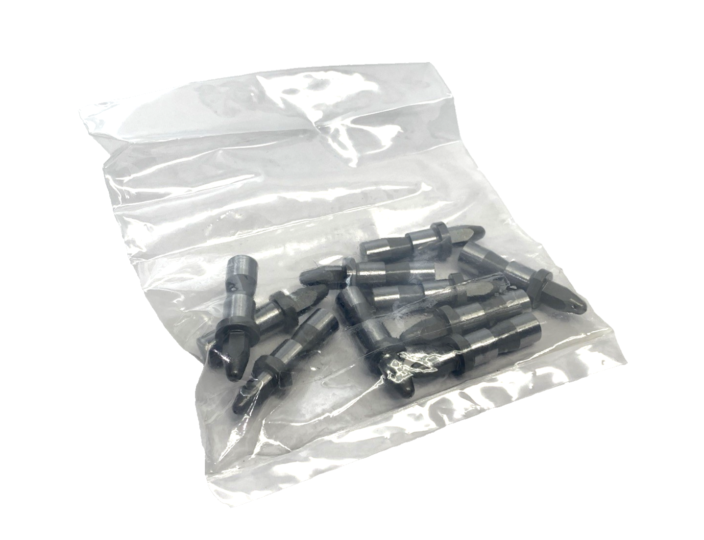 U-LATDN0.38-P0.31-B0.25 | MiSUMi Locating Pin 0.25" L x 0.31" Mounting Pitch 10PK - New - Maverick Industrial Sales
