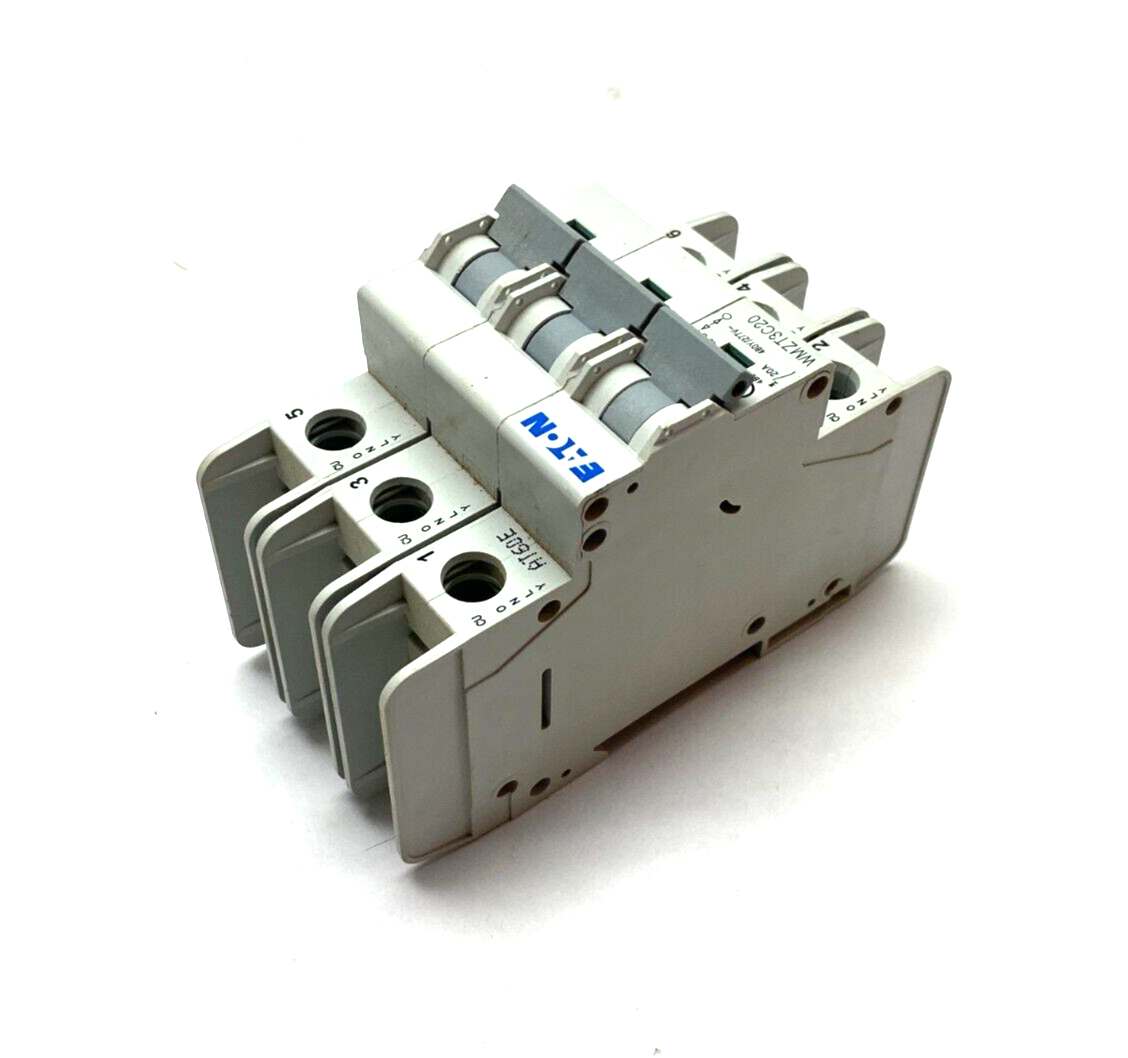 Eaton WMZT3C20 Circuit Breaker 3-Pole 20A 480Y/277V - Maverick Industrial Sales