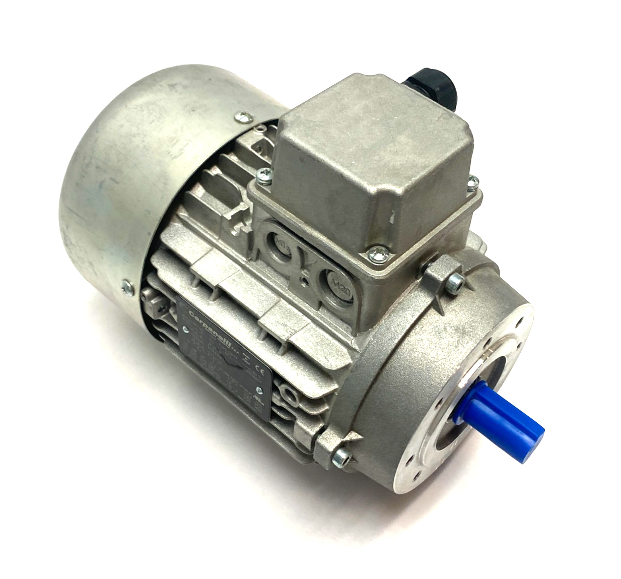 Carpanelli M71b2 Asynchronous 3-Phase Motor 2-Pole 0.75HP 0.56kW 60Hz - Maverick Industrial Sales