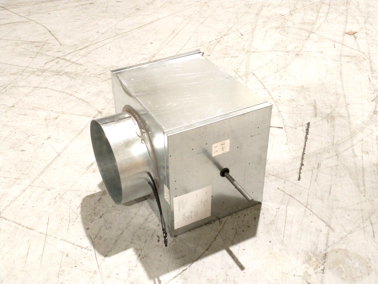 Trane VCCF10000G0ENONF00000L00000000000 VARITRANE Variable Volume Unit 10" Inlet - Maverick Industrial Sales