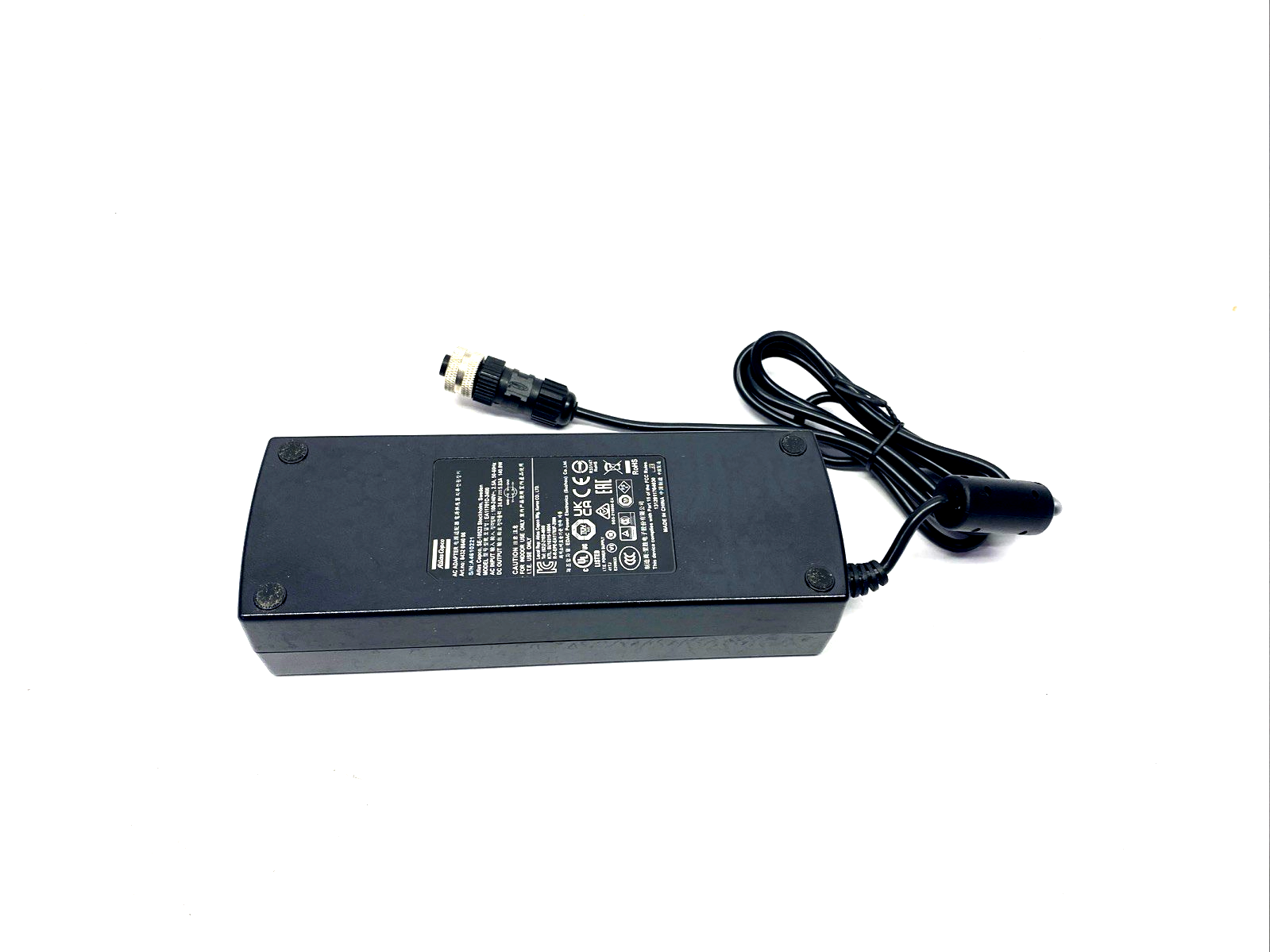 Atlas Copco 8432 0840 08 ILS Power Supply 100-240VAC, 24VDC 5.83A EA11701D-2400 - Maverick Industrial Sales