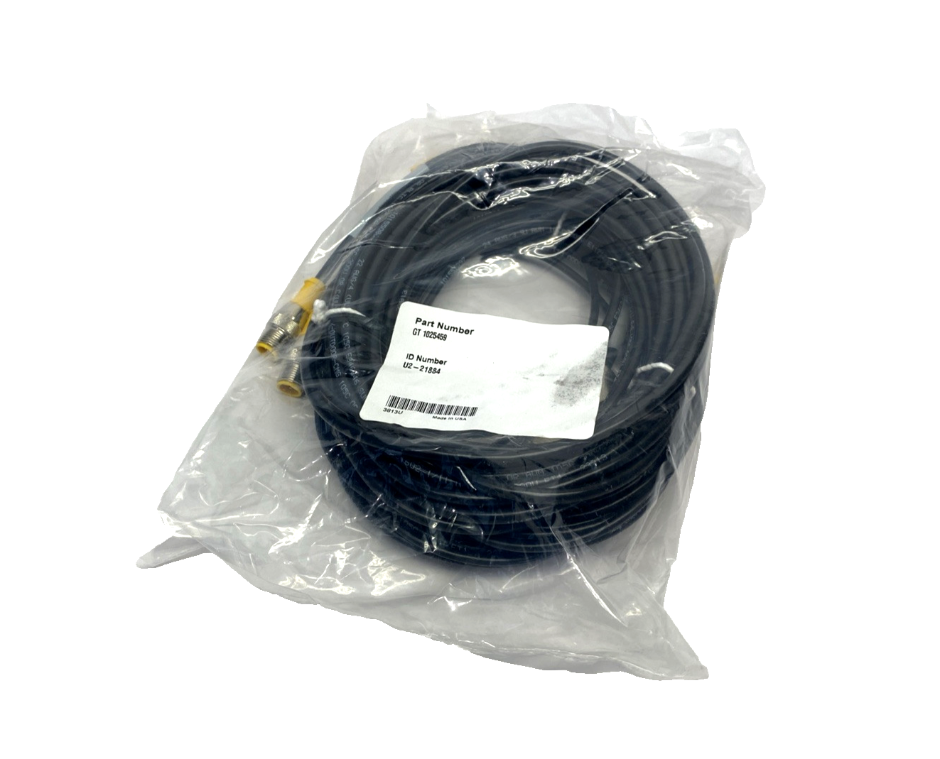 Turck U2-21884 6m Splitter Cable DB15 M12 5-Pin M12 8-Pin, GT 1025459 CBL-C0803B - Maverick Industrial Sales