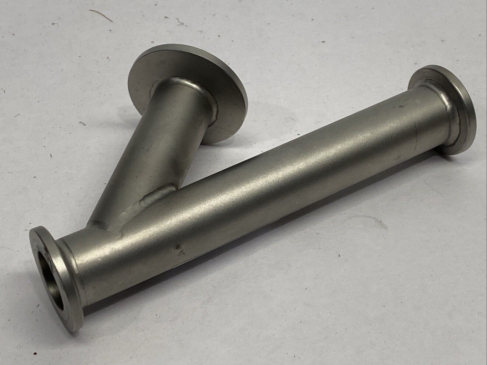 Scanlab 846992400-R00 High Vacuum Tubing 1.4301 / 45 11809 - Maverick Industrial Sales