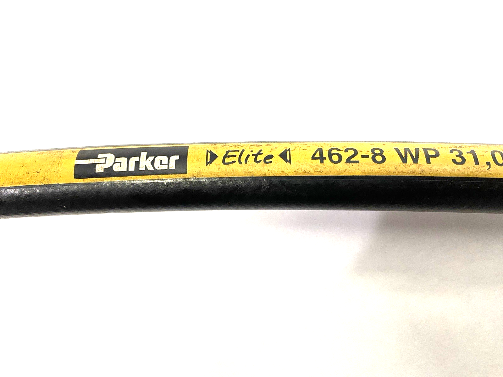 462-8 | Parker Parkrimp No-Skive Hose Medium Pressure 462/ST/TC EVO - Used - Maverick Industrial Sales