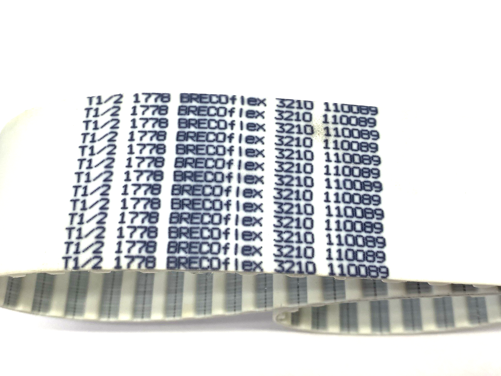 BRECOflex T1/2 1778 Truly Endless Timing Belt - Maverick Industrial Sales