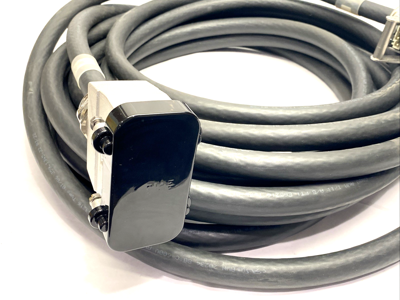 Kuka 00-326-307 Robot Control Cable X20 To X30 15m 00326307 - Maverick Industrial Sales