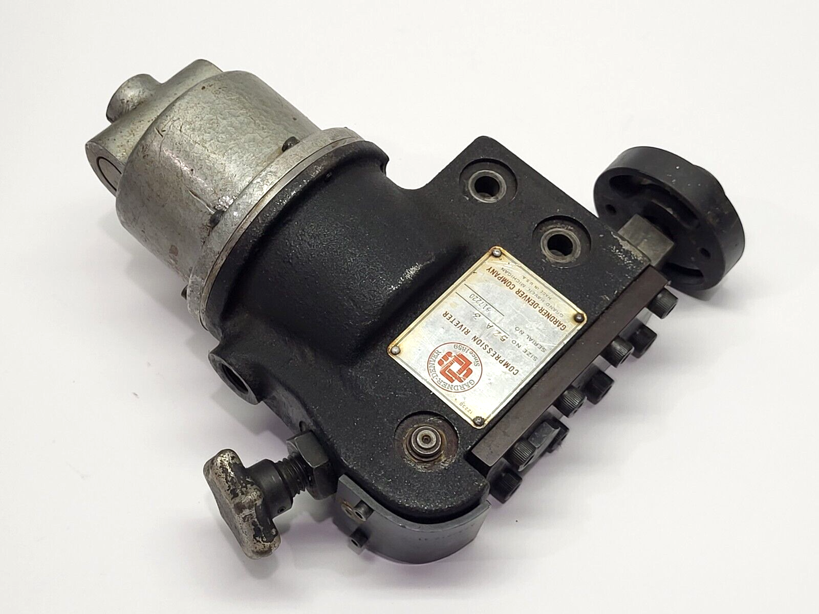 Gardner Denver 52A-3 Compression Riveter - Maverick Industrial Sales