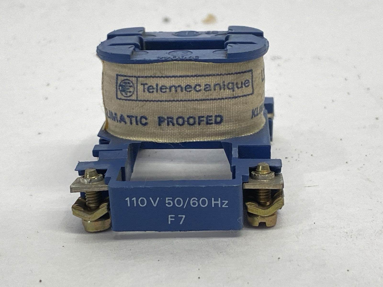 Telemecanique LX1D2F7 Coil 50/60Hz 110V - Maverick Industrial Sales