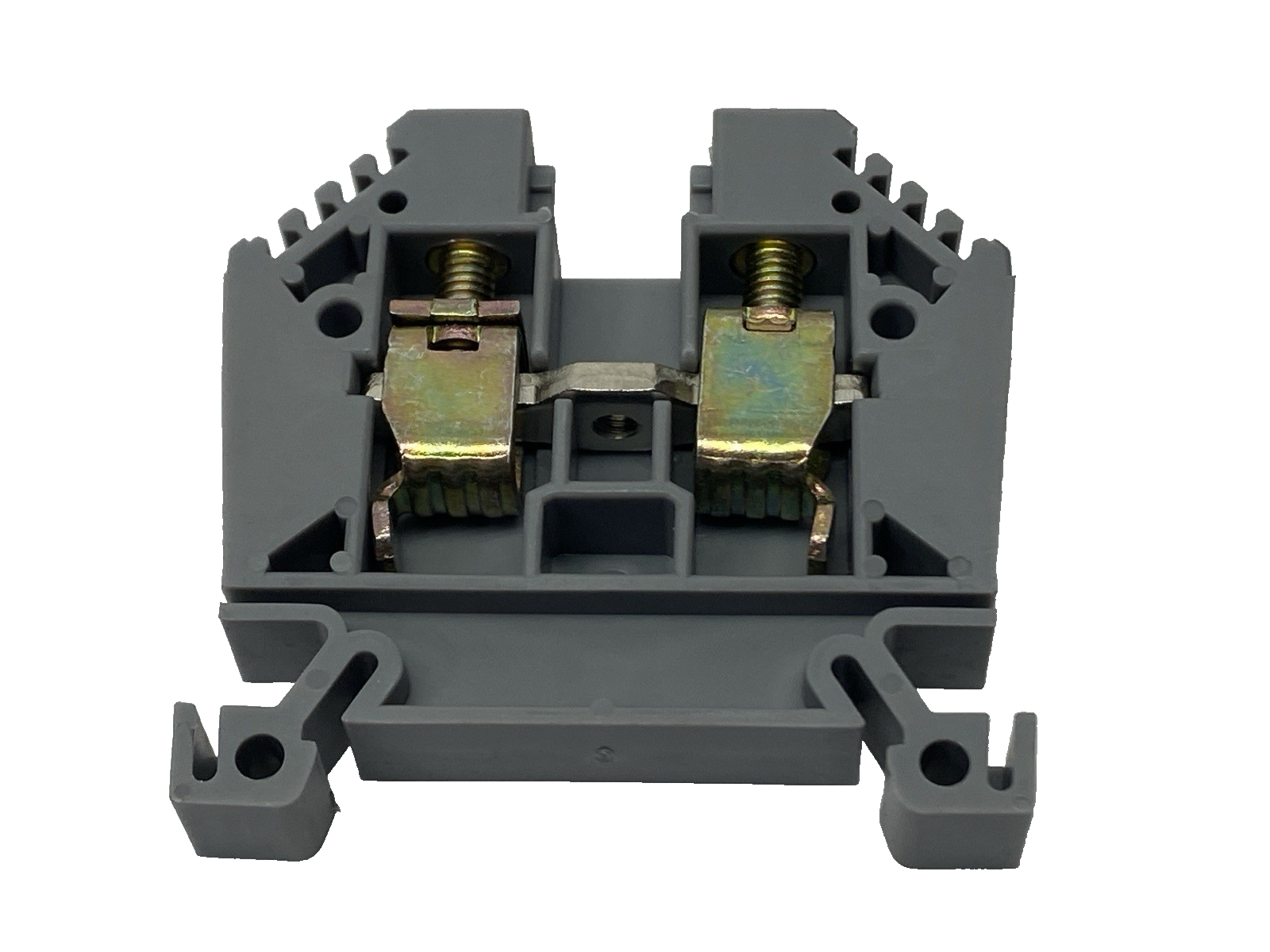 Morsettitalia Euro 10 Single Level Terminal Block 10 Square mm LOT OF 9 - Maverick Industrial Sales