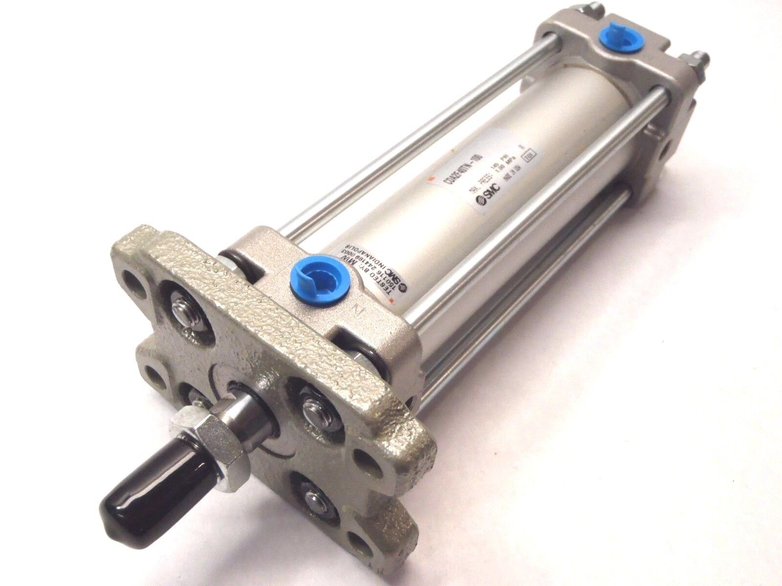 SMC CDA2F40TN-100 CA1/CA2 Tie Rod Pneumatic Cylinder - Maverick Industrial Sales