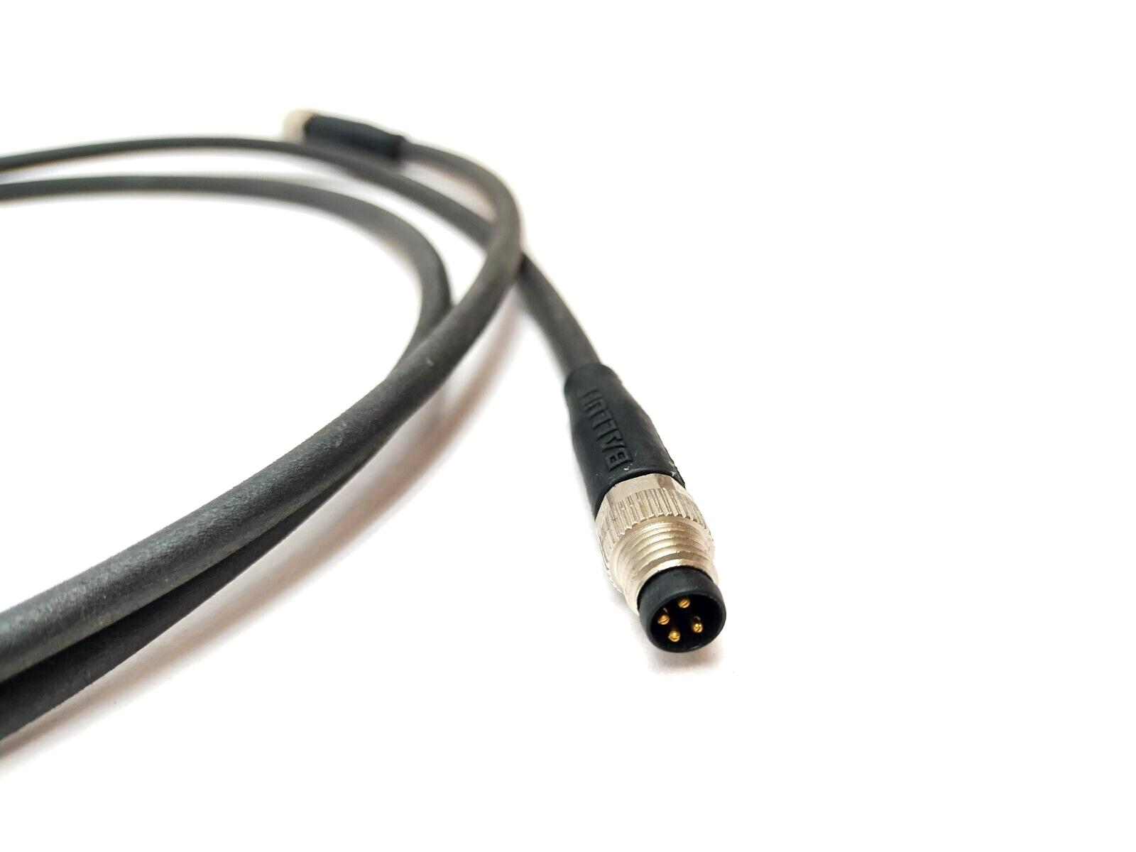Balluff BCC02TJ Double Ended Cordset M8 4-Pin 1m BCC M314-M314-30-304-PX0434-010 - Maverick Industrial Sales