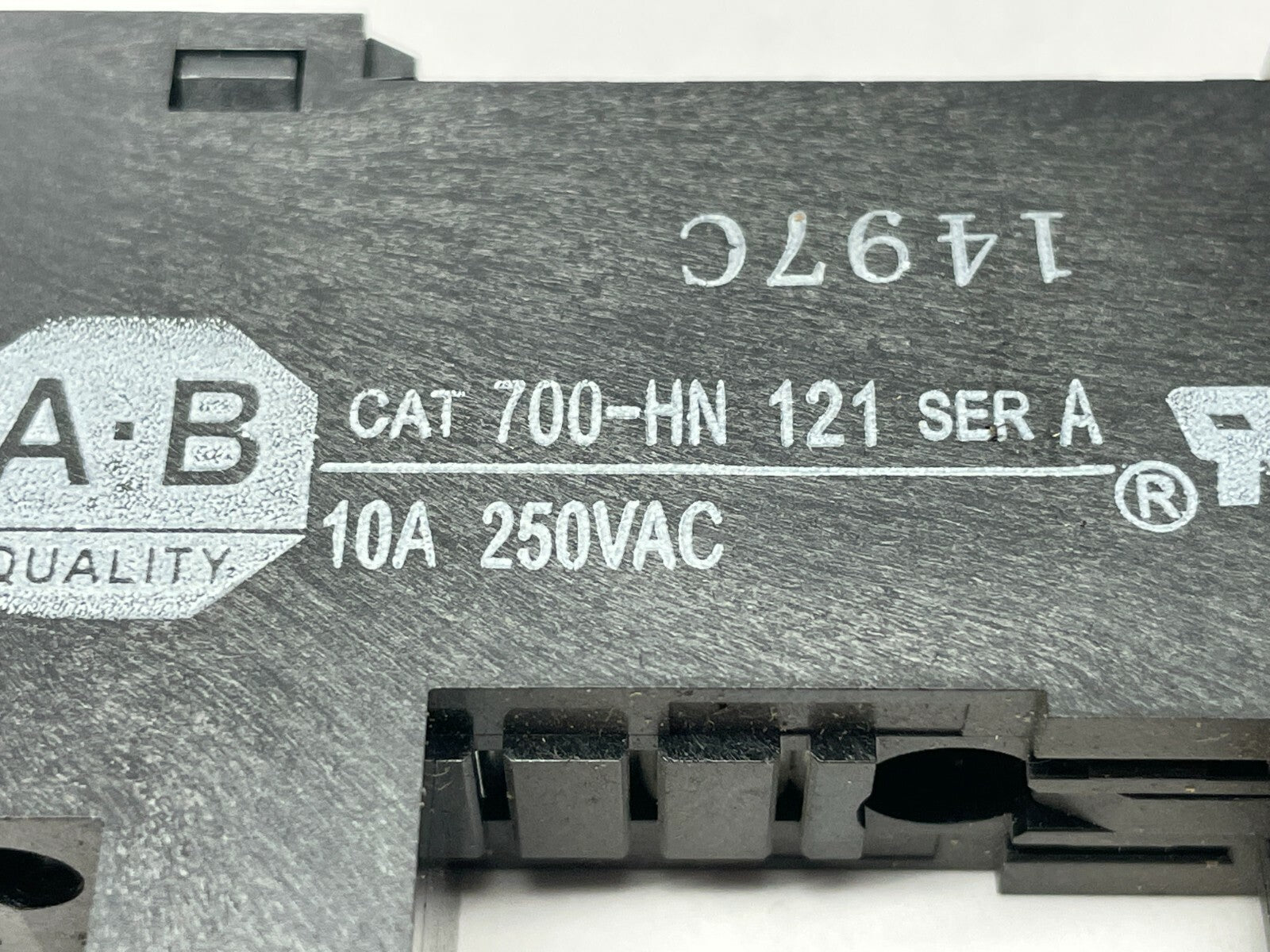 Allen Bradley 700-HN121 Ser. A Relay Base - Maverick Industrial Sales