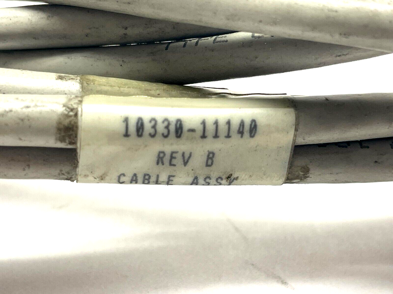 Adept Tech 10330-11140 Cable Assembly EJI to AMP 1m Length - Used - Maverick Industrial Sales