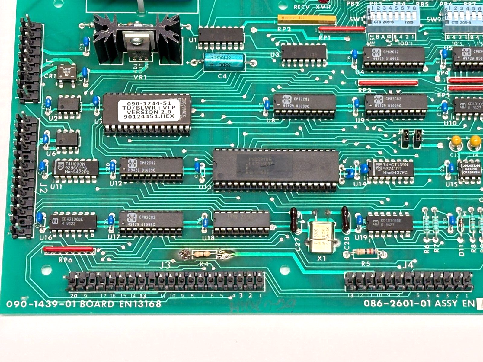 Translogic 086-2601-01 PLC PCB Board - Maverick Industrial Sales