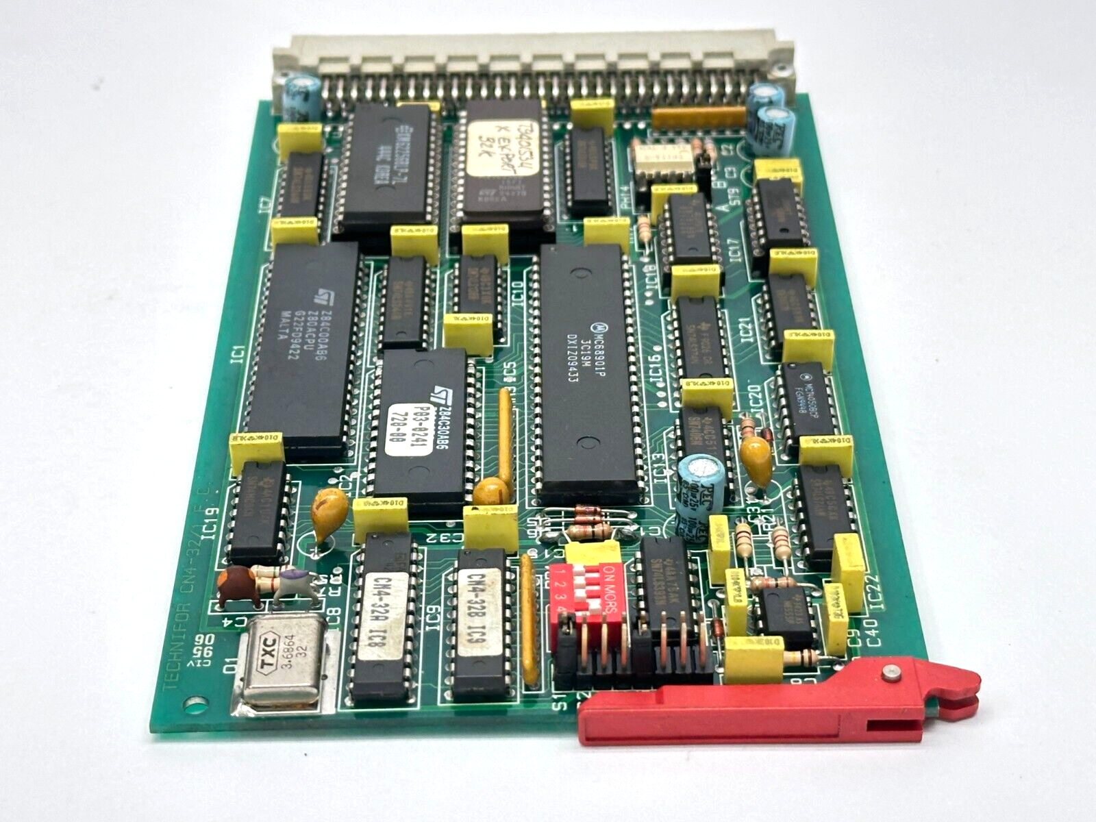 Technifor CN4-32/1 F.C. Memory Control PC Board EREE/14 - Maverick Industrial Sales