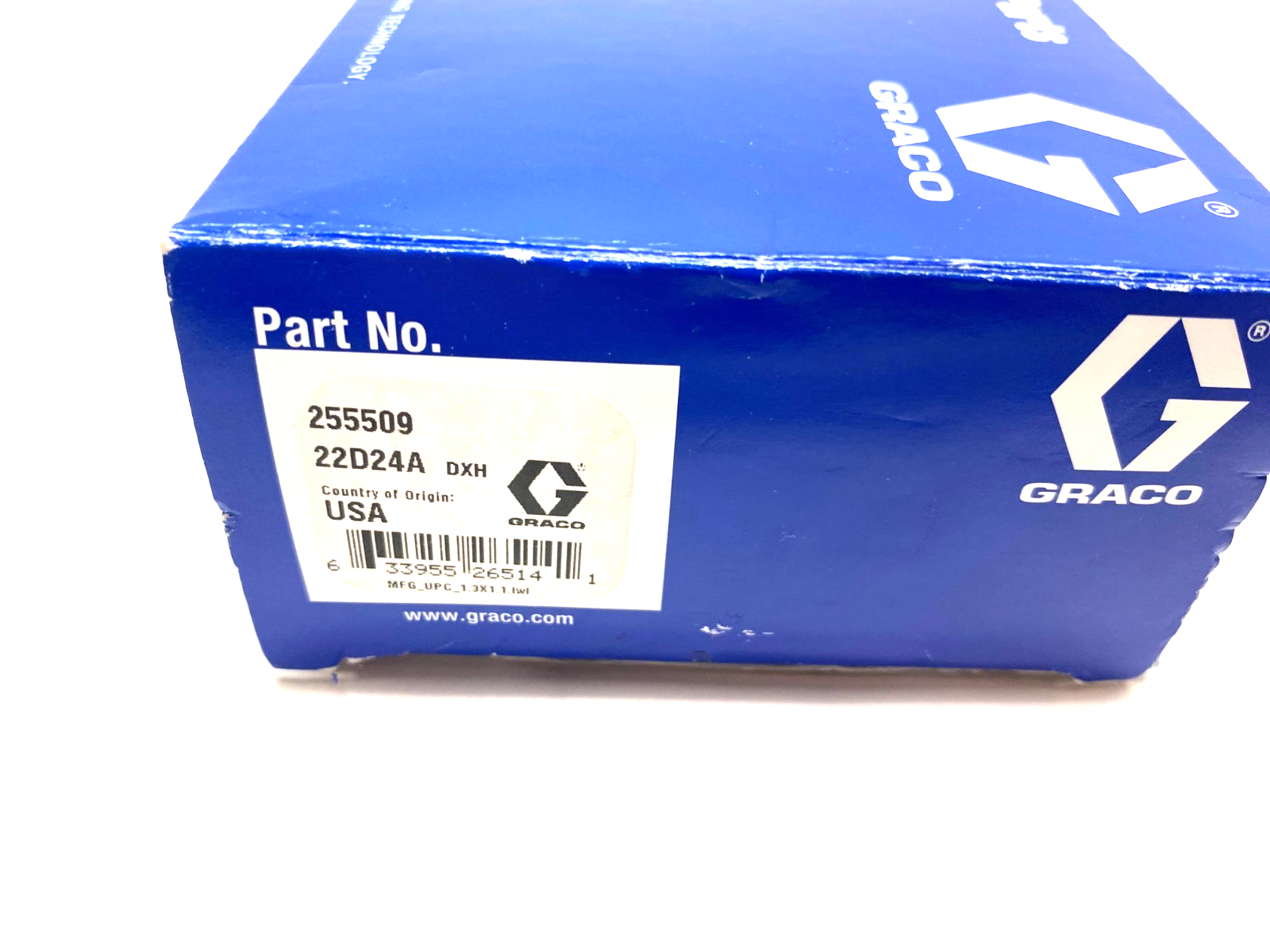 Graco 255509 Check-Mate Severe Duty Displacement Pump Seal Kit - Maverick Industrial Sales