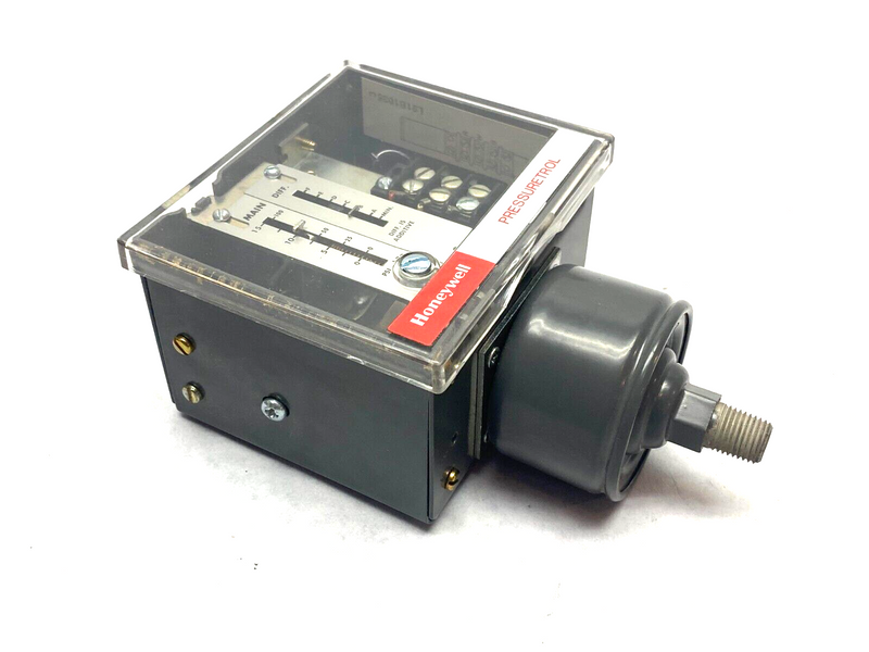 Honeywell L91B1035 Pressuretrol Proportioning Pressure Controller - Maverick Industrial Sales