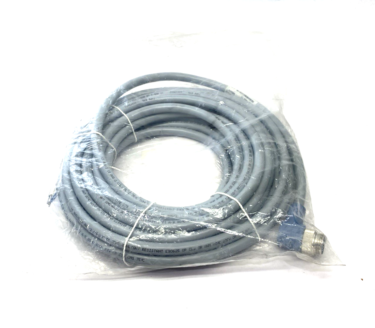 EMS Datalogic CBL-1484-10 SUBNET16 Single Ended RFID Connection Cable - Maverick Industrial Sales