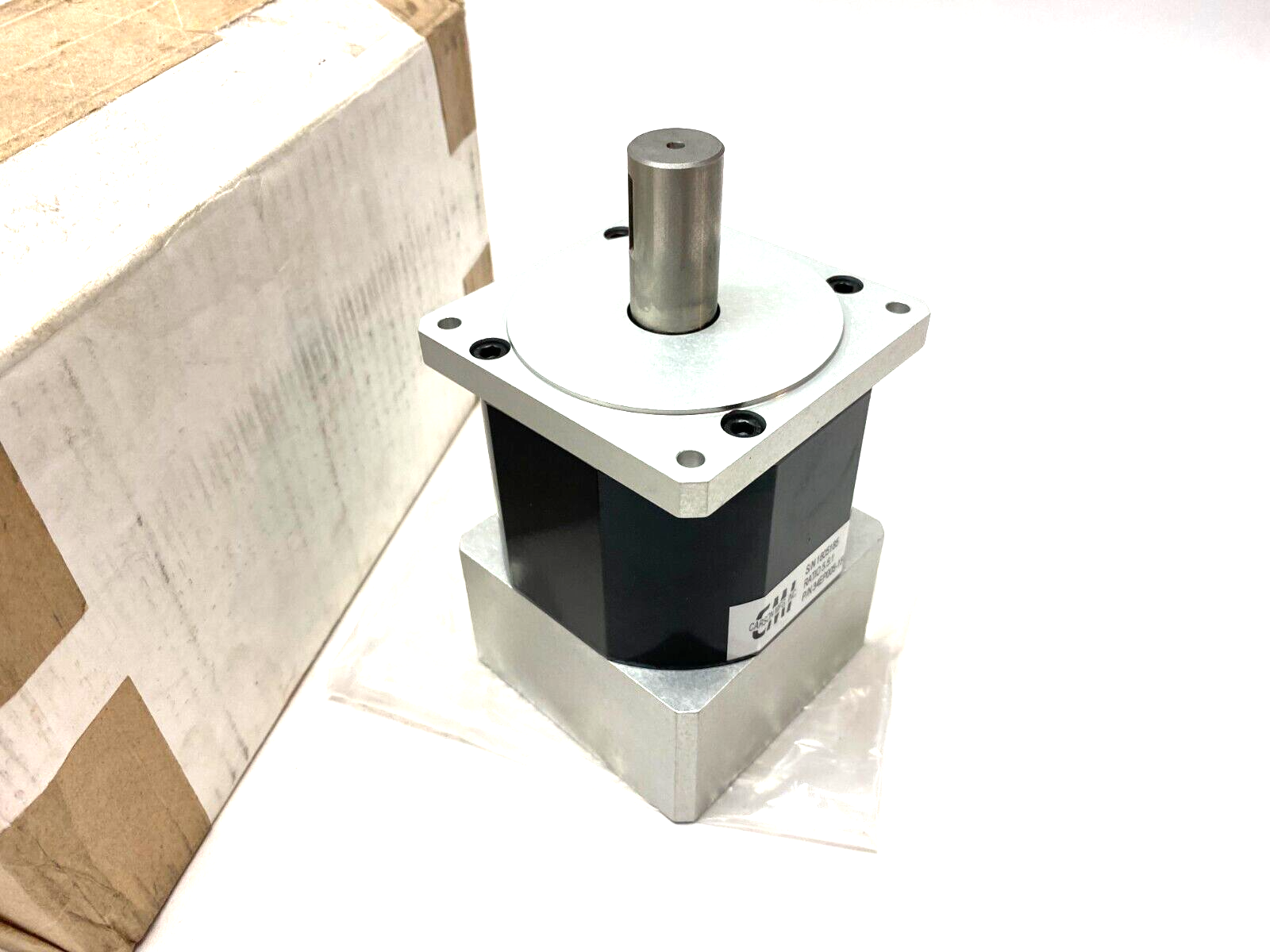 Carson 34EP005-1594 Gear Reducer Drive 5.5:1 Ratio - Maverick Industrial Sales
