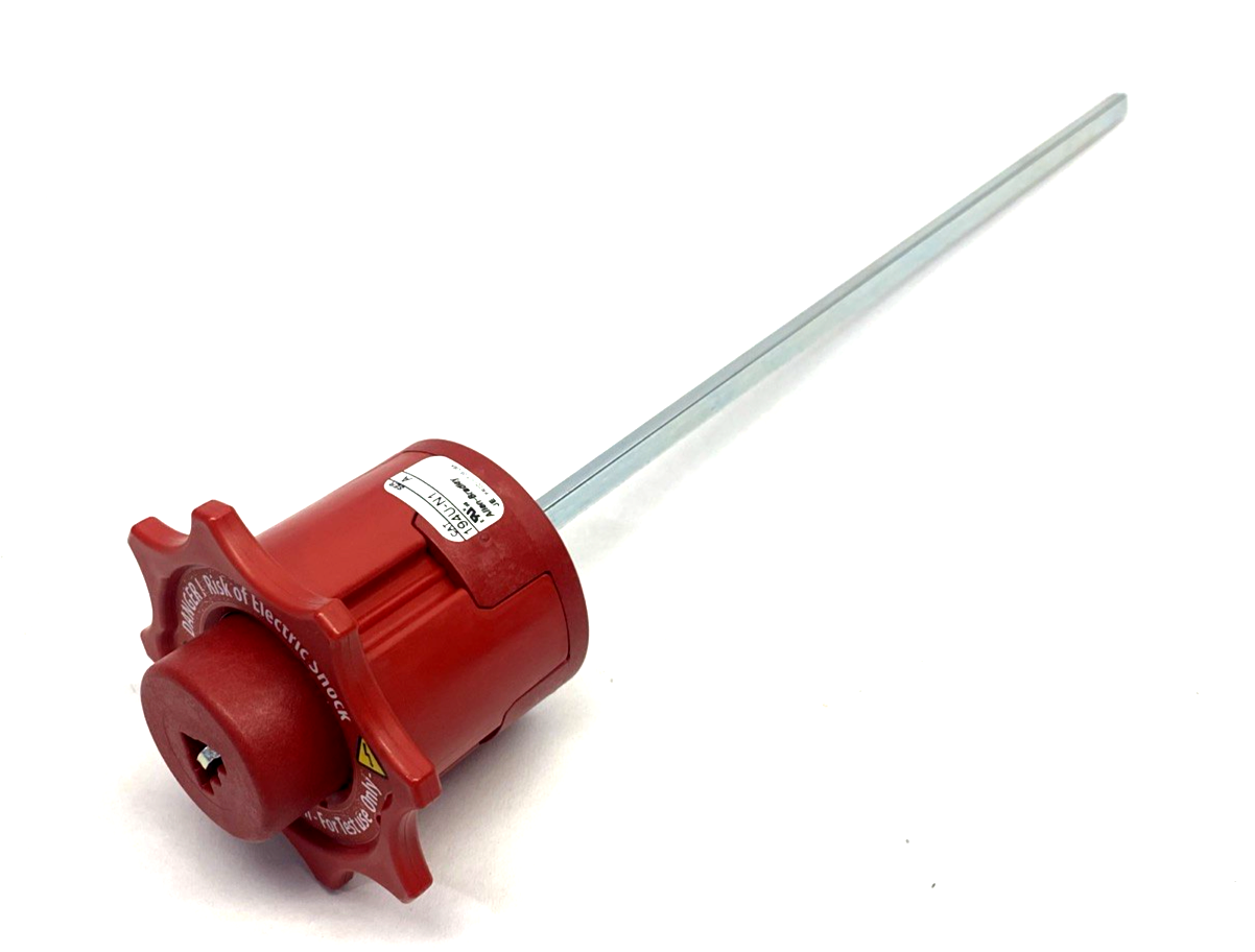194U-N1 | Allen Bradley Ser. A NFPA Rotary Disconnect Handle - New – Open box - Maverick Industrial Sales