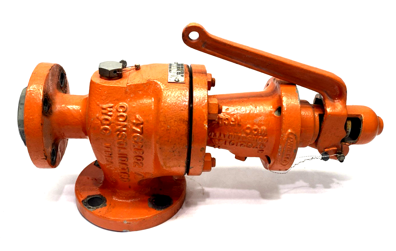 1905FC-1-DA | Dresser Consolidated Safety Pressure Relief Valve 1-1/2" - Used - Maverick Industrial Sales