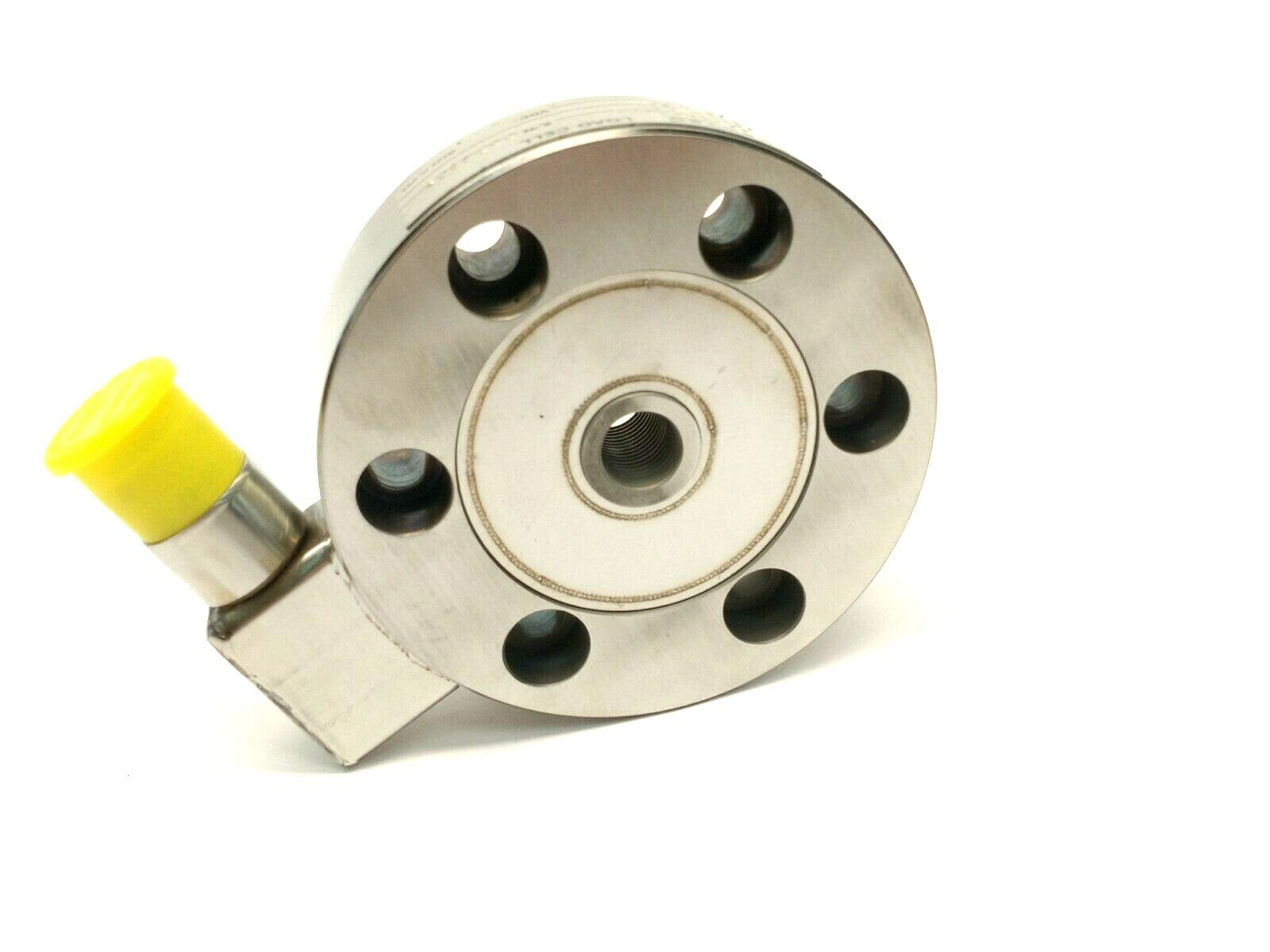 Sensotec 41/0572-01 Precision Low Profile Load Cell 10 VDC 2000 LBS - Maverick Industrial Sales