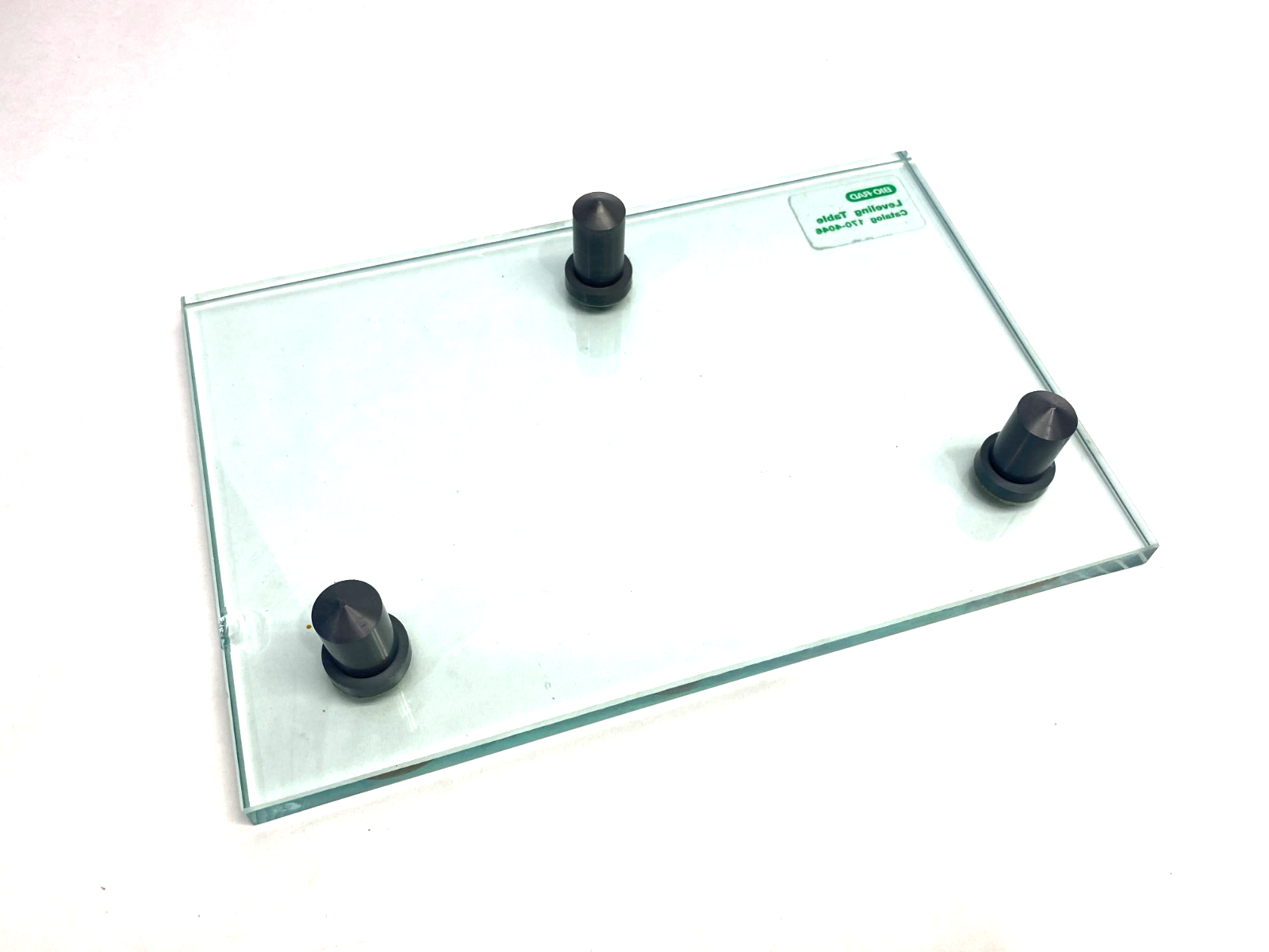 Bio Rad 170-4046 CHEF Leveling Table for Gel Casting 20 x 30cm SMALL CHIP - Maverick Industrial Sales