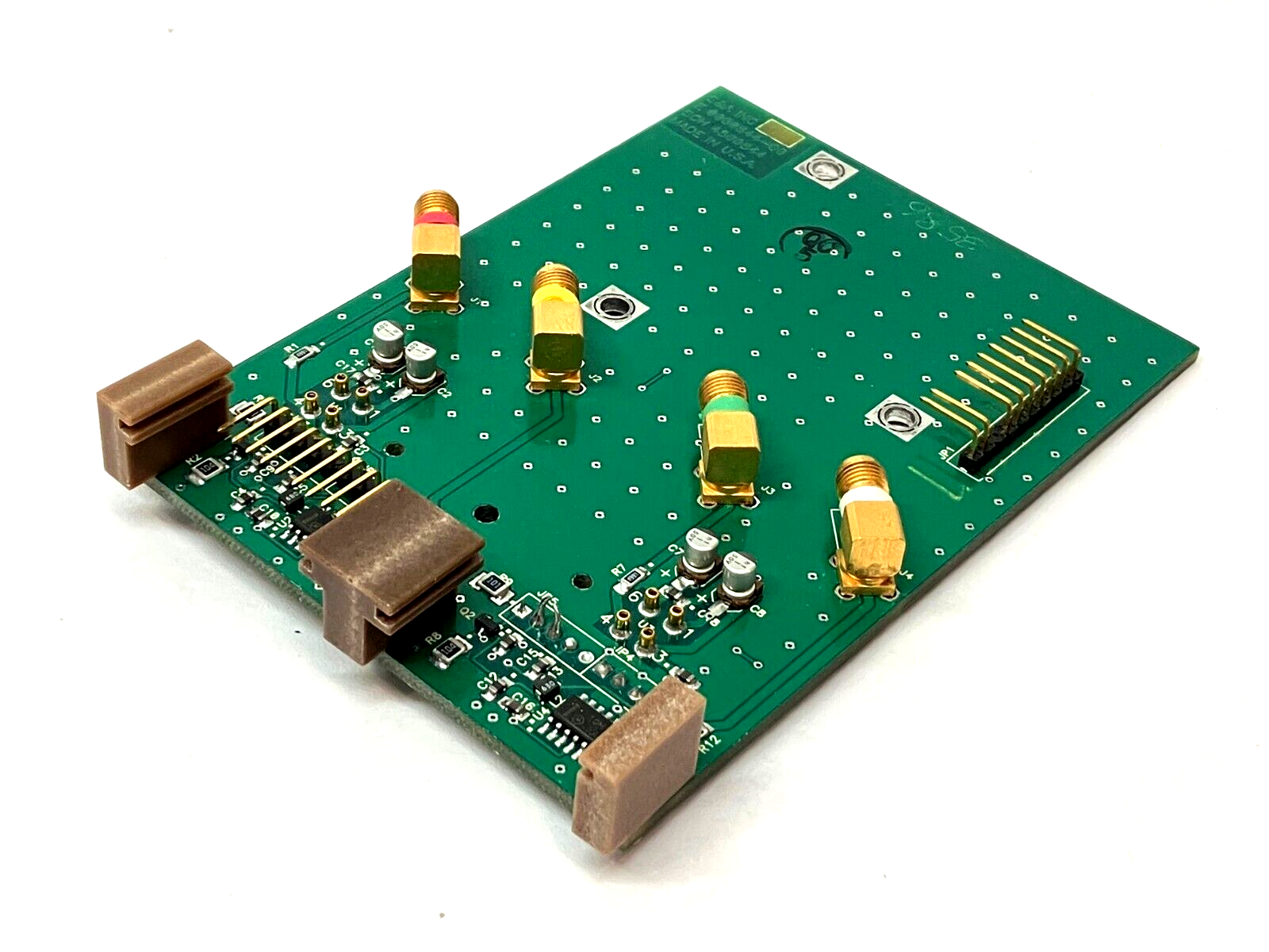 Saunders & Associates E0000844-00 Circuit Board SCH 4500844 - Used - Maverick Industrial Sales