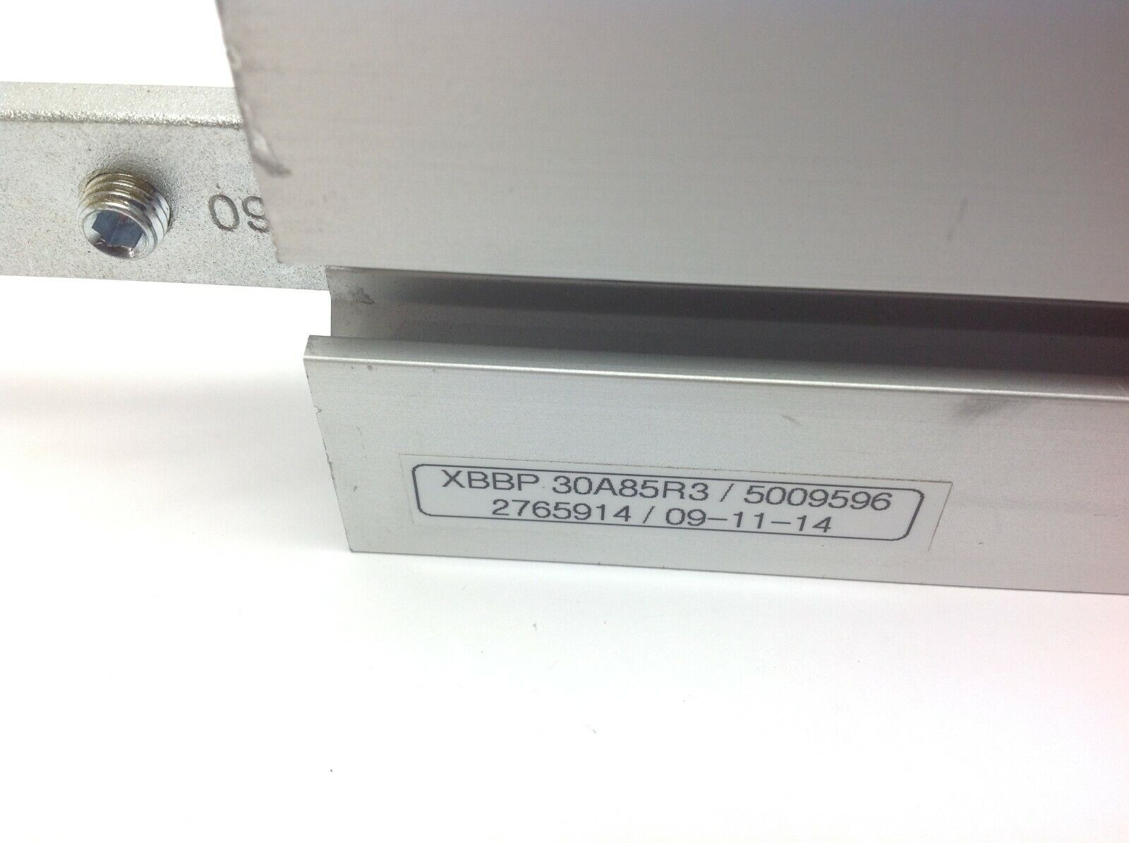 FlexLink Horizontal Plain Bend XBBP 30A85R3 - Maverick Industrial Sales